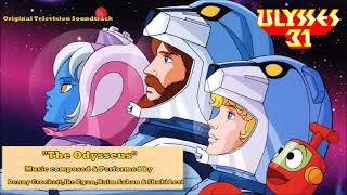 Ulysses 31The Odysseus Original Television Soundtrack [upl. by Sualokcin173]