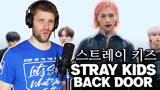 Rapper Reacts to STRAY KIDS FIRST REACTION  BACK DOOR MV [upl. by Meeks]