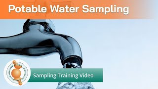 SAMPLING  Potable Water Sampling Training [upl. by Mikal518]