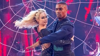 Alex Jones amp James Jordan  Paso Doble  Strictly Come Dancing 2011  Week 5  SD [upl. by Annaitat]