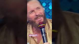 Jovanotti a Sanremo 2025 [upl. by Notgnirra]