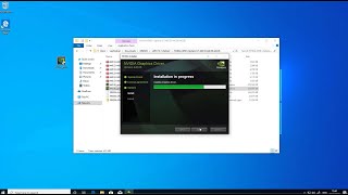 Live installation of NVIDIA Virtual GPU [upl. by Tahmosh319]