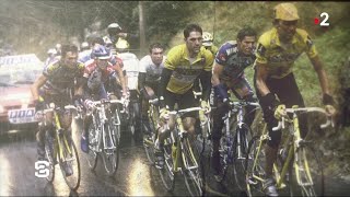 Photo Finish  Quand Laurent Jalabert remportait la Vuelta 1995 [upl. by Borer]