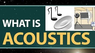 What is Acoustics in Physics  Definition amp Explanation  Physics Concepts [upl. by Ysus]