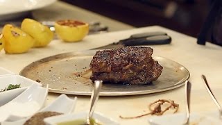 How to Cook the Perfect Grilled Chuck Eye Steak [upl. by Iblok]