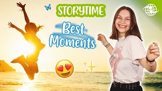 Unsere schönsten Momente im Auslandsjahr  Storytime [upl. by Ycrem]