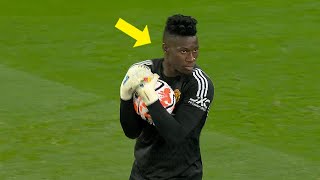 Onana Mistake Moments [upl. by Lotus]