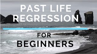 Beginner Past Life Regression Hypnosis Guided w Instructions [upl. by Keyte]