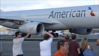 St Maarten Airport [upl. by Airbas]