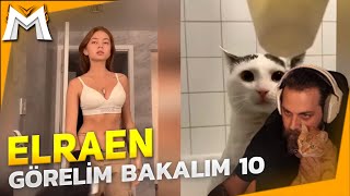 Elraenn  Görelim Bakalım 10 İzliyor [upl. by Turrell]