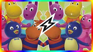 BACKYARDIGANS THEME SONG OFFICIAL TRAP REMIX  KEIRON RAVEN [upl. by Chaddie521]