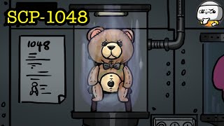 SCP1048 Builder Bear SCP Animation [upl. by Mccahill]