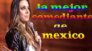 LA MEJOR COMEDIANTE MEXICANA [upl. by Divadnahtanoj]