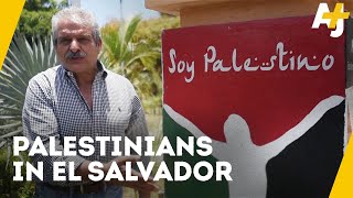 Why So Many Palestinians Live In El Salvador  AJ [upl. by Marita]