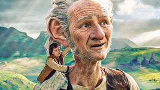 THE BFG All Movie Clips 2016 [upl. by Standford194]