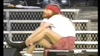 Guns N Roses  Patience  Live Paris 1992 HD  Rock Collections RDT [upl. by Ulphiah]