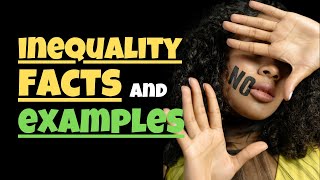 Inequality facts and examples [upl. by Anastasie]