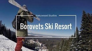 Borovets Ski Resort Bulgaria [upl. by Aened]