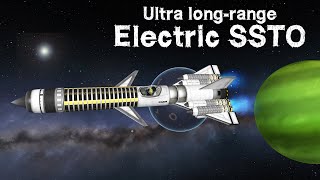 KSP I changed my mind about ion engines [upl. by Ised]