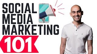 How to Start Social Media Marketing 4 ESSENTIAL Tips for Beginners [upl. by Enilreug]