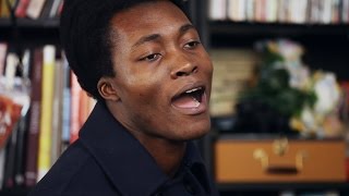 Benjamin Clementine Tiny Desk Concert [upl. by Mandy]