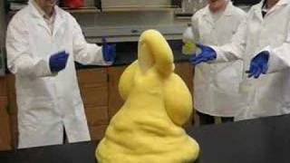 Elephant Toothpaste  Chemistry After Hours 1 [upl. by Saffian]