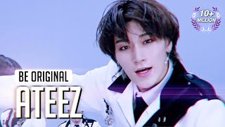 BE ORIGINAL ATEEZ WONDERLAND 4K [upl. by Ytsirc574]