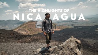 The Highlights of Nicaragua 🇳🇮 [upl. by Reham]