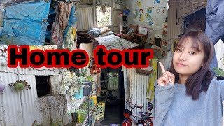 My Small Home Tour 🏠 Naga Youtuber [upl. by Aissirac286]