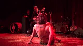 American Pickers Danielle Colby Gin Rummy Burlesque Show Dannie Diesel Indianapolis Indiana Part 1 [upl. by Curran]