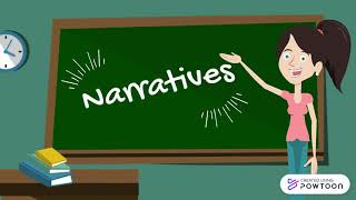 What is a Narrative  Introduction to Narratives [upl. by Hauck]