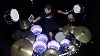 Closer  Drum Cover  The Chainsmokers [upl. by Furey]