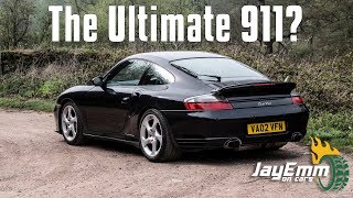 Porsche 911 996 Turbo Review  Worth The Premium Over A C4S [upl. by Arissa66]