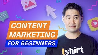 Content Marketing For Beginners Complete Guide [upl. by Asin]