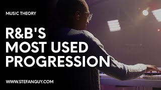 RampBs Most Used Chord Progression  251 Part 1 [upl. by Anail541]