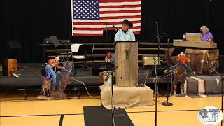 East Mountain Cowboy Church Livestream [upl. by Newel]