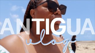 Antigua 2022 Vlog Part 1 Royalton AllInclusive Resort Island Tour [upl. by Kiah]