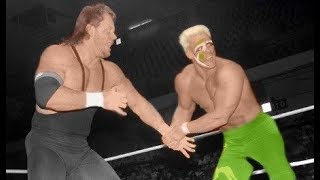 Sting wrestled The Undertaker in WCW [upl. by Arutak154]