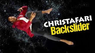 Christafari  Backslider Official Music Video Part 1 [upl. by Hpejsoj]