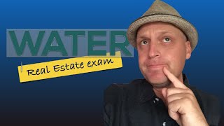 Water Rights  Real Estate Exam concepts made simple [upl. by Atrice716]