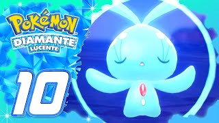 COME OTTENERE MANAPHI  Pokemon Diamante Lucente ITA  Episodio 10 [upl. by Yerrok]