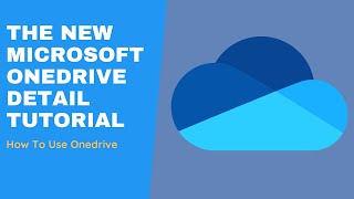 How To Use Microsoft OneDrive A complete tutorial [upl. by Viviene]