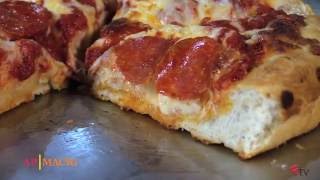 The Pizza Kitchen Fleischmanns Yeast [upl. by Subir]