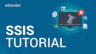 SSIS Tutorial For Beginners  SQL Server Integration Services SSIS  MSBI Training Video  Edureka [upl. by Aveneg]