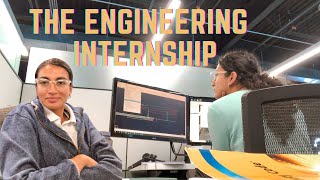 Insights of an Engineering Internship from a Civil Engineering Student [upl. by Maddocks]