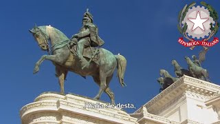 National Anthem of Italy Il Canto degli Italiani [upl. by Racklin]