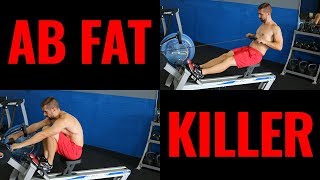 Water Rowing Machine Exercises Benefits amp Workouts [upl. by Trisha]