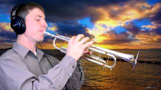 Amazing Grace  Trumpet Solo HD [upl. by Shafer]