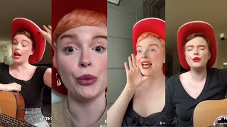 TikTok YODELING Compilation [upl. by Adnuhsar]