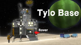 KSP Colonise ANYWHERE Taking on Tylo [upl. by Stichter]